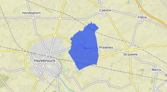 prix immobilier Borre