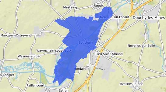 prix immobilier Bouchain