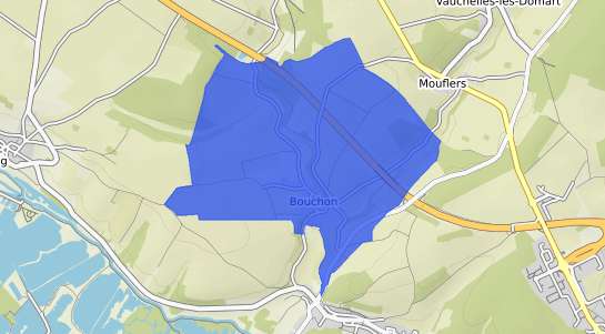 prix immobilier Bouchon