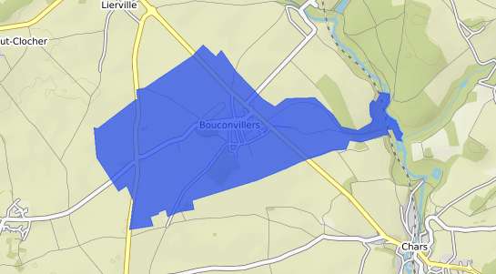 prix immobilier Bouconvillers