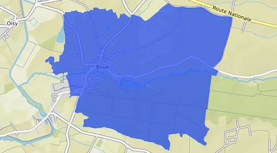 prix immobilier Bou�