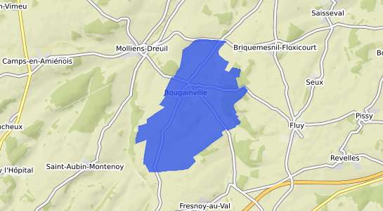 prix immobilier Bougainville