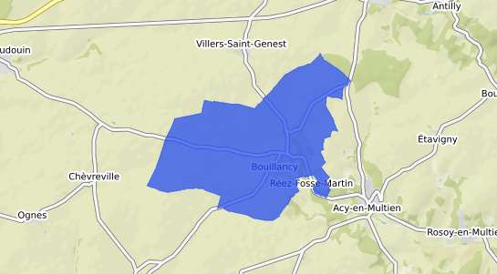 prix immobilier Bouillancy