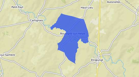 prix immobilier Boulogne sur Helpe