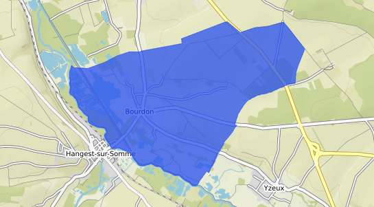 prix immobilier Bourdon