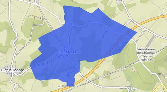 prix immobilier Bouresches