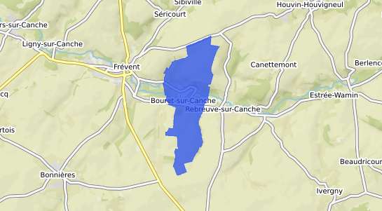 prix immobilier Bouret sur Canche