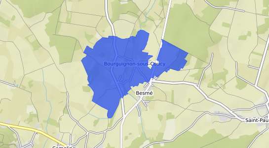 prix immobilier Bourguignon-sous-Coucy