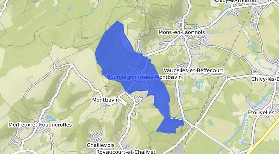 prix immobilier Bourguignon-sous-Montbavin