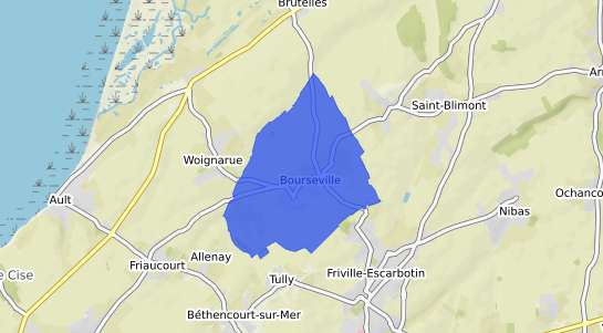 prix immobilier Bourseville