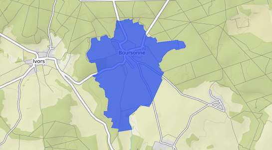 prix immobilier Boursonne