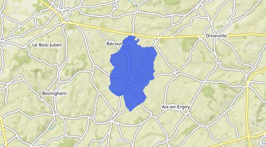 prix immobilier Bourthes