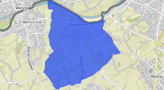 prix immobilier Bousbecque