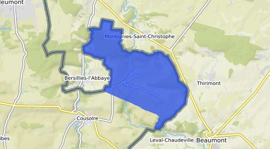 prix immobilier Bousignies sur Roc