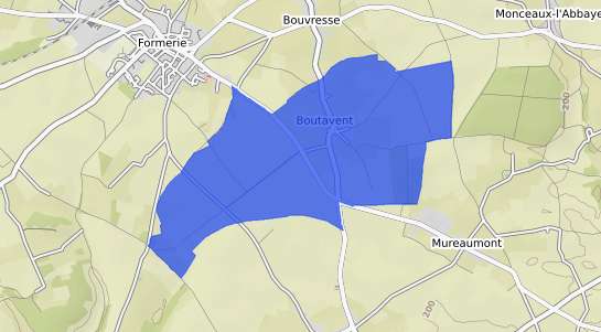 prix immobilier Boutavent