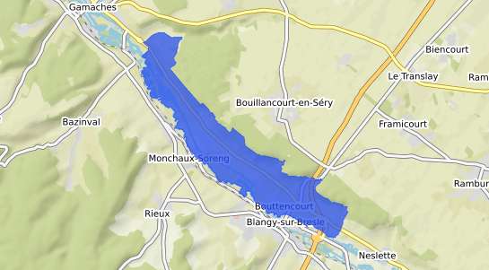 prix immobilier Bouttencourt