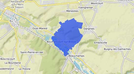 prix immobilier Bouvaincourt sur Bresle