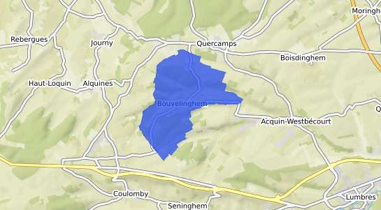 prix immobilier Bouvelinghem
