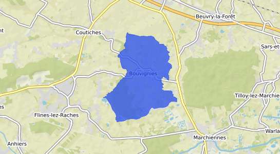 prix immobilier Bouvignies