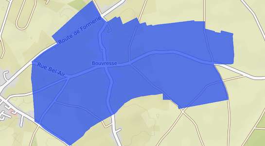 prix immobilier Bouvresse