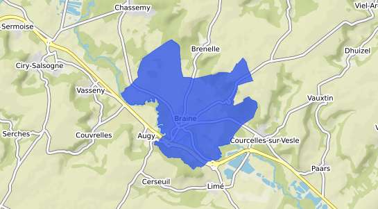 prix immobilier Braine