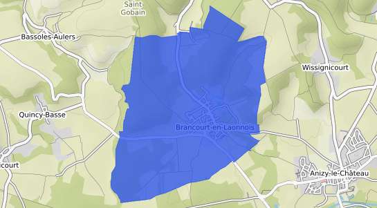 prix immobilier Brancourt-en-Laonnois