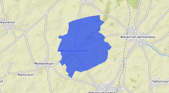 prix immobilier Brancourt-le-Grand