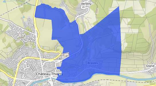 prix immobilier Brasles