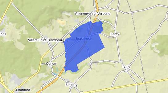 prix immobilier Brasseuse