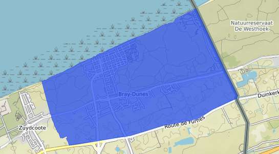 prix immobilier Bray Dunes