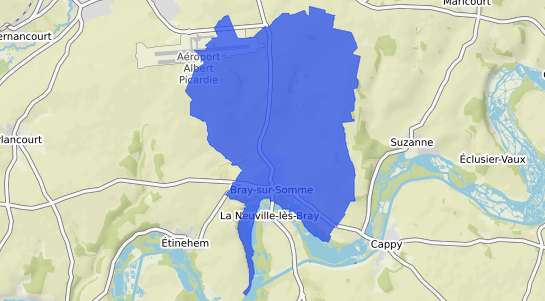 prix immobilier Bray sur Somme