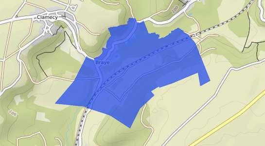 prix immobilier Braye