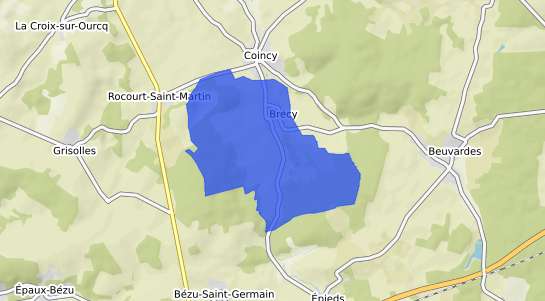 prix immobilier Br�cy