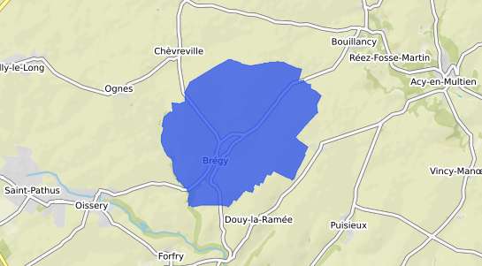 prix immobilier Br�gy