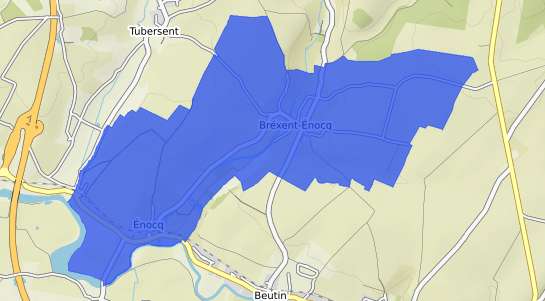 prix immobilier Br�xent Enocq