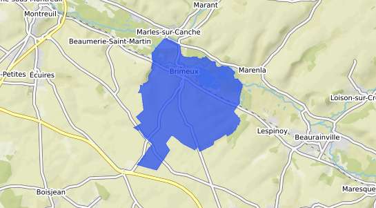 prix immobilier Brimeux