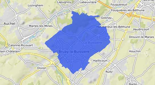 prix immobilier Bruay la Buissire