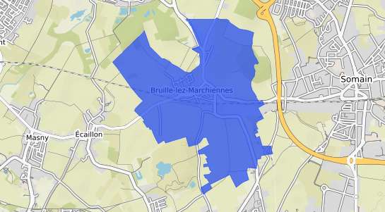 prix immobilier Bruille-lez-Marchiennes