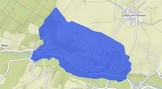 prix immobilier Brumetz