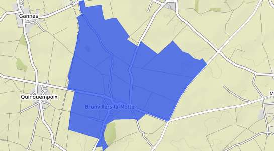 prix immobilier Brunvillers la Motte