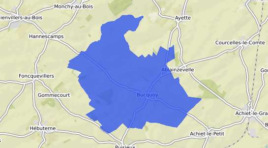 prix immobilier Bucquoy