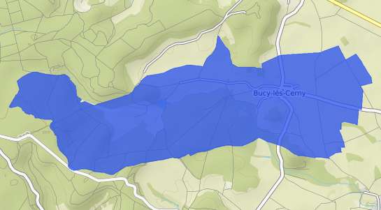 prix immobilier Bucy-l�s-Cerny