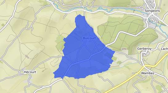 prix immobilier Buicourt