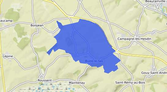 prix immobilier Buire le Sec