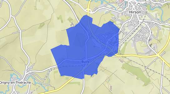 prix immobilier Buire
