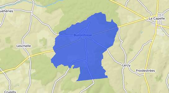 prix immobilier Buironfosse