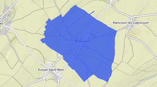 prix immobilier Bullecourt