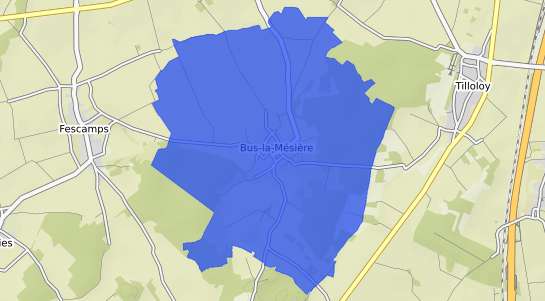 prix immobilier Bus la M�si�re