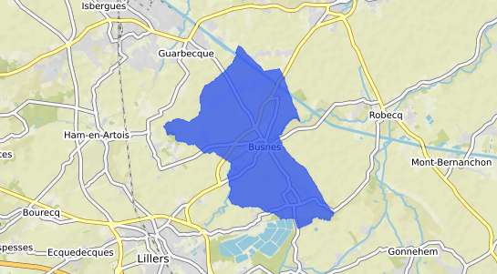 prix immobilier Busnes