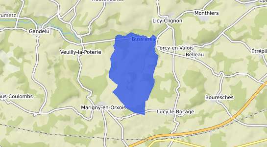 prix immobilier Bussiares